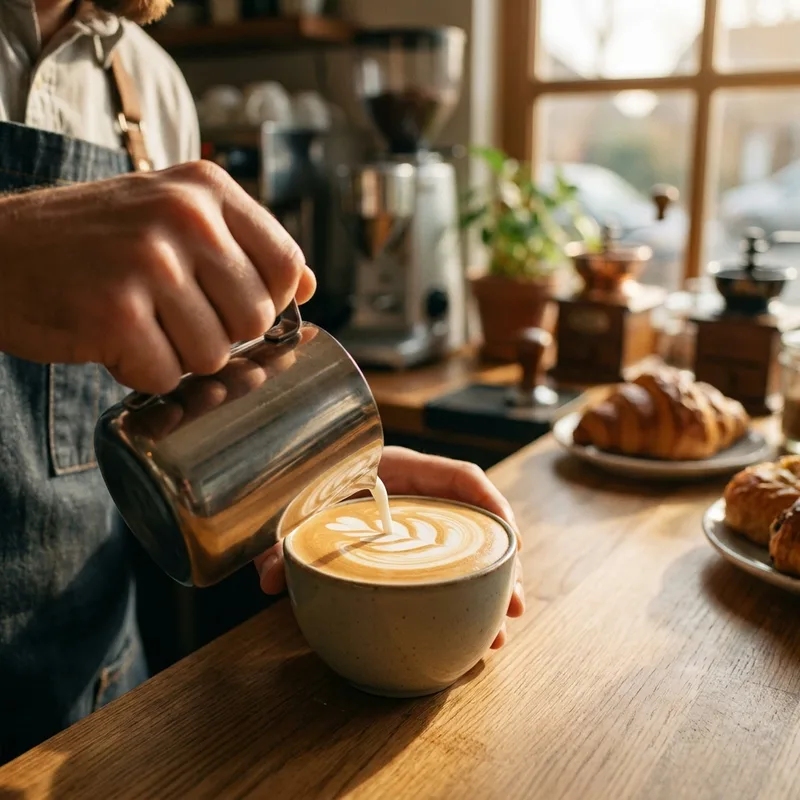 Latte Art