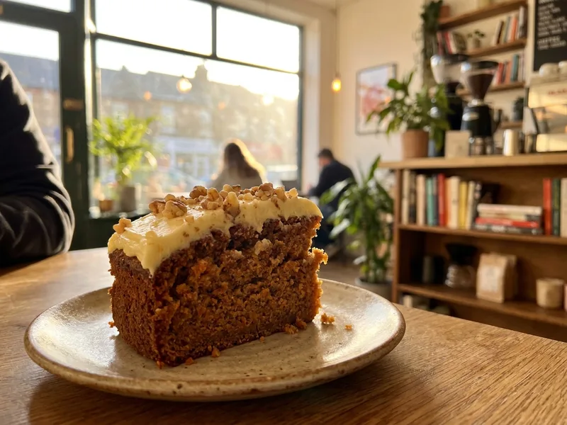 Karottenkuchen